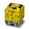 Phoenix Contact 3274186 black/yellow Distributor Terminal Block