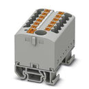 Phoenix Contact 3274188 gray Distributor Terminal Block