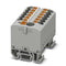 Phoenix Contact 3274188 gray Distributor Terminal Block