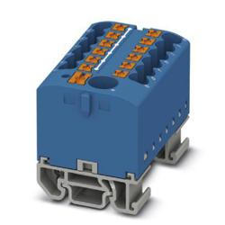 Phoenix Contact 3274190 blue Distributor Terminal Block