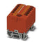 Phoenix Contact 3274192 red Distributor Terminal Block