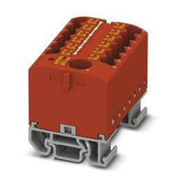 Phoenix Contact 3274192 red Distributor Terminal Block