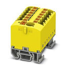 Phoenix Contact 3274194 yellow Distributor Terminal Block