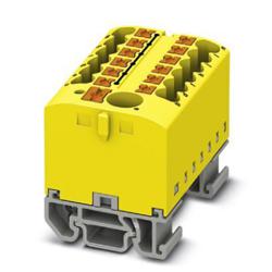 Phoenix Contact 3274194 yellow Distributor Terminal Block