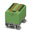 Phoenix Contact 3274196 green Distributor Terminal Block