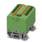 Phoenix Contact 3274196 green Distributor Terminal Block