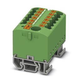 Phoenix Contact 3274196 green Distributor Terminal Block
