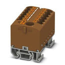 Phoenix Contact 3274198 brown Distributor Terminal Block