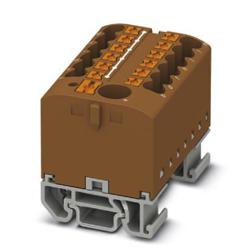 Phoenix Contact 3274198 brown Distributor Terminal Block