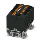Phoenix Contact 3274202 black Distributor Terminal Block
