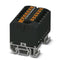 Phoenix Contact 3274202 black Distributor Terminal Block