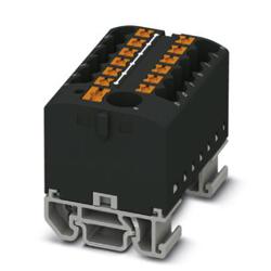 Phoenix Contact 3274202 black Distributor Terminal Block