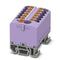 Phoenix Contact 3274204 violet Distributor Terminal Block