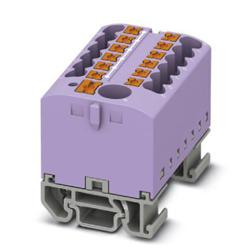 Phoenix Contact 3274204 violet Distributor Terminal Block