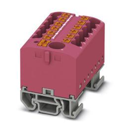Phoenix Contact 3274205 pink Distributor Terminal Block