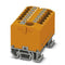 Phoenix Contact 3274206 orange Distributor Terminal Block