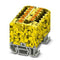 Phoenix Contact 3274208 black/yellow Distributor Terminal Block