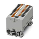 Phoenix Contact 3274210 gray Distributor Terminal Block