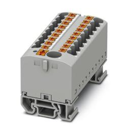 Phoenix Contact 3274210 gray Distributor Terminal Block