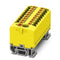 Phoenix Contact 3274216 yellow Distributor Terminal Block