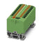 Phoenix Contact 3274218 green Distributor Terminal Block