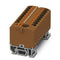 Phoenix Contact 3274220 brown Distributor Terminal Block