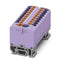 Phoenix Contact 3274226 violet Distributor Terminal Block