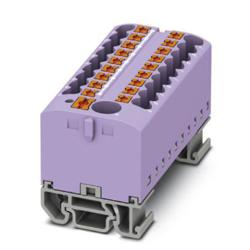 Phoenix Contact 3274226 violet Distributor Terminal Block