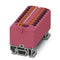 Phoenix Contact 3274227 pink Distributor Terminal Block