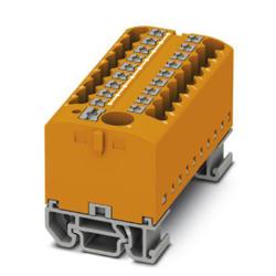 Phoenix Contact 3274228 orange Distributor Terminal Block