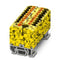 Phoenix Contact 3274230 black/yellow Distributor Terminal Block