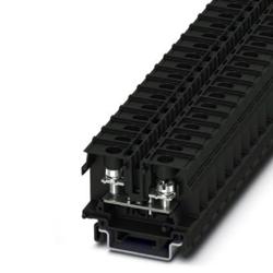 Phoenix Contact 3281117 black Bolt connection Terminal Block