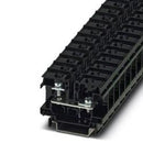 Phoenix Contact 3281133 black Bolt connection Terminal Block