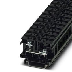 Phoenix Contact 3281133 black Bolt connection Terminal Block