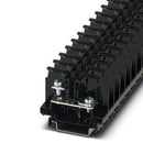 Phoenix Contact 3281139 black Bolt connection Terminal Block