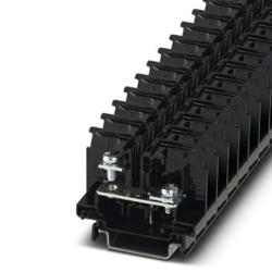 Phoenix Contact 3281139 black Bolt connection Terminal Block
