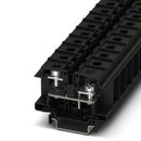 Phoenix Contact 3281176 black Bolt connection Terminal Block