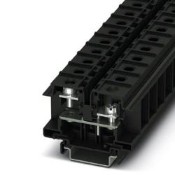 Phoenix Contact 3281176 black Bolt connection Terminal Block