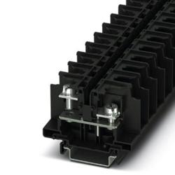 Phoenix Contact 3281182 black Bolt connection Terminal Block