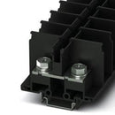 Phoenix Contact 3281200 black Bolt connection Terminal Block