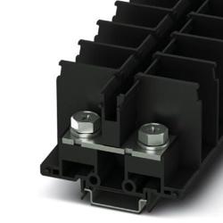 Phoenix Contact 3281200 black Bolt connection Terminal Block
