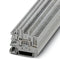 Phoenix Contact 3060490 Feed Through Terminal Block - UT 2,5-TWIN/1P