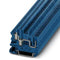 Phoenix Contact 3060500 Feed Through Terminal Block - UT 2,5-TWIN/1P BU