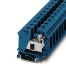 Phoenix Contact 3006302 Installation Terminal Block - UIK 35 BU