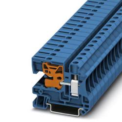 Phoenix Contact 3245040 N disconnect Installation Terminal Block - UTN 10