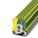 Phoenix Contact 0441012 Ground modular Terminal Block - USLKG 4