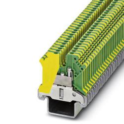Phoenix Contact 0441106 Ground modular Terminal Block - USLKG 3-1