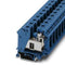 Phoenix Contact 3075731 Installation Terminal Block - UTI 35 BU