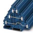 Phoenix Contact 3002389 Multi-level Terminal Block - UT 2,5-3L BU