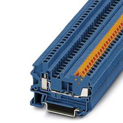 Phoenix Contact 3050028 Feed Through Terminal Block - QTCU 1,5 BU